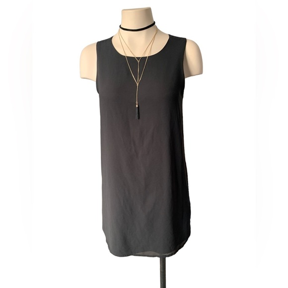 Naked Zebra Little Black Dress - Picture 3 of 10